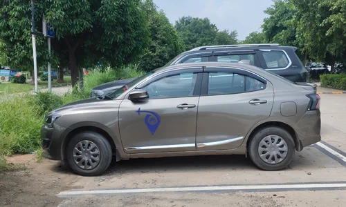 Chandigarh Airport Taxi Car Fleet Swift Dezire